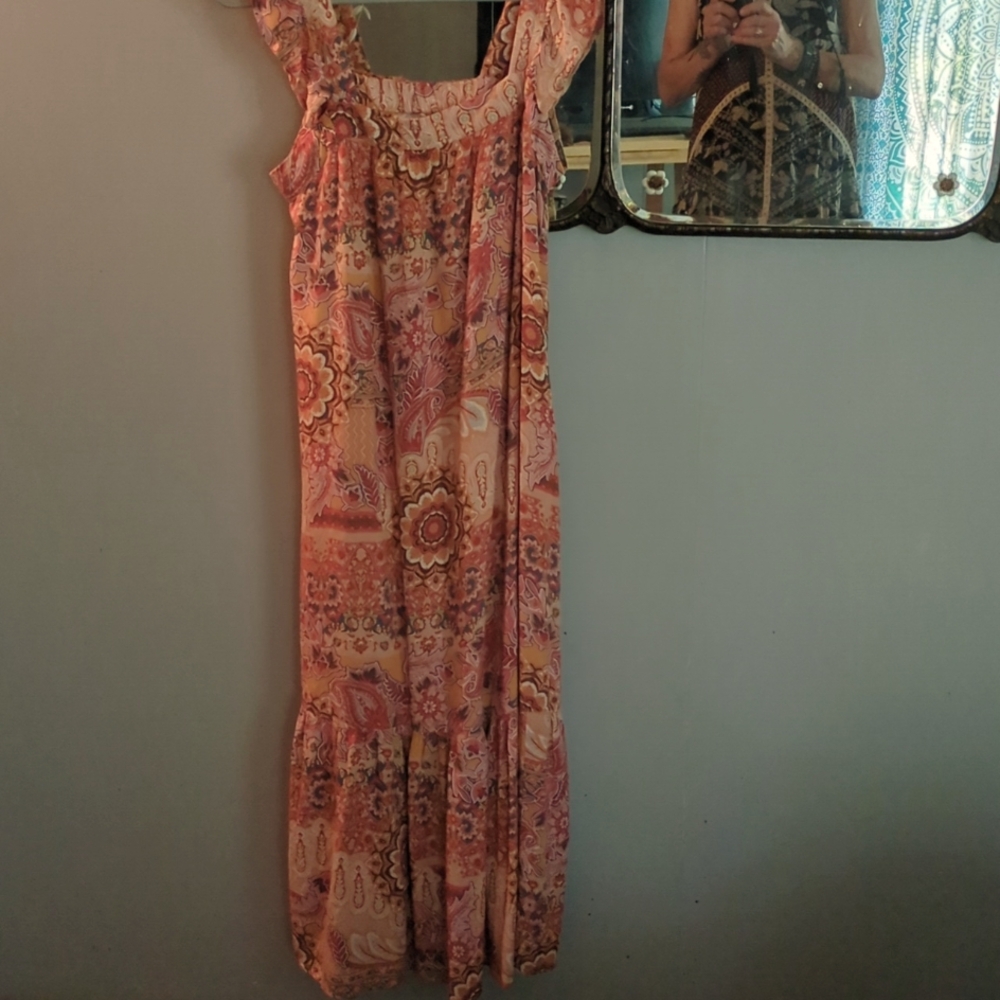 Knox Rose maxi dress sizeM